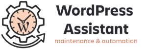WordPress Assistant